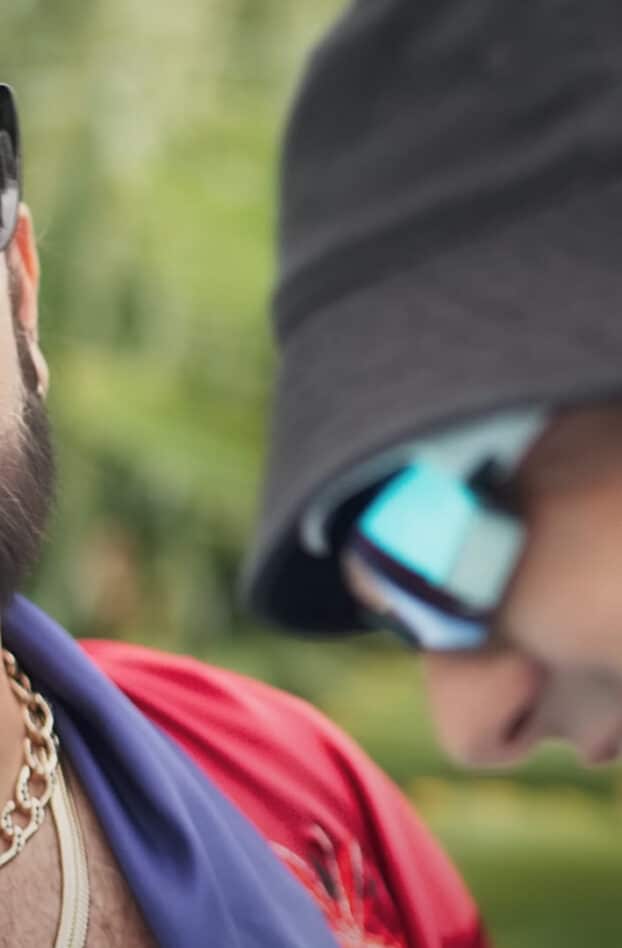 La Palmashow s'exprime sur le partage de Booba : « C’est le community manager d’Internet »