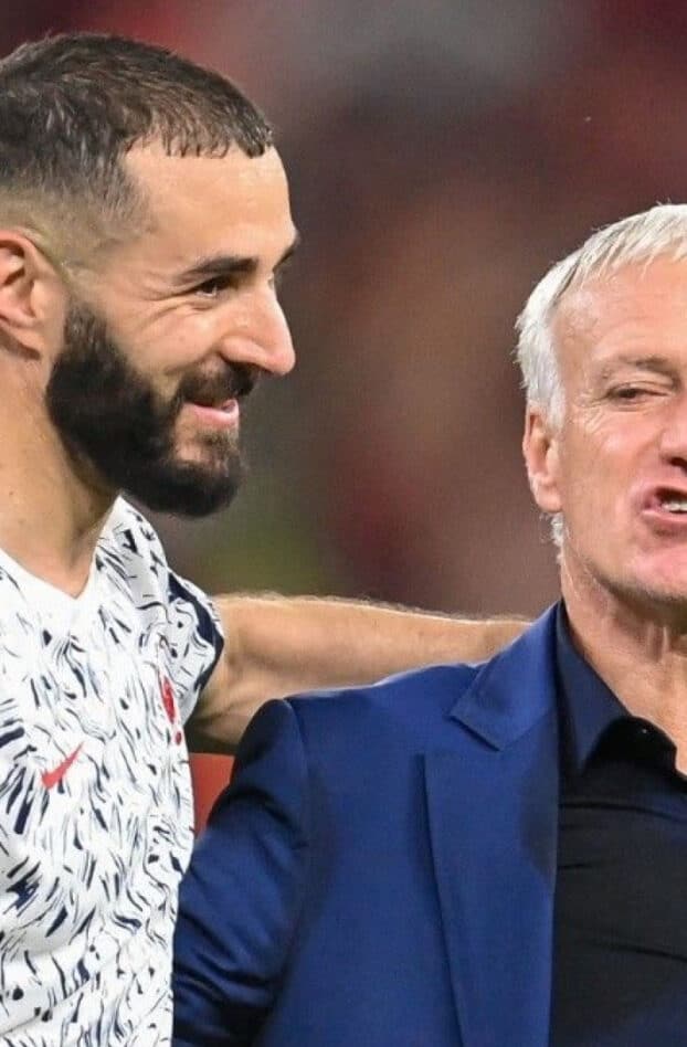 Karim Benzema veut rétablir la vérité après les propos de Didier Deschamps