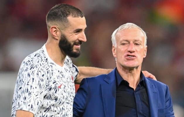 Karim Benzema veut rétablir la vérité après les propos de Didier Deschamps