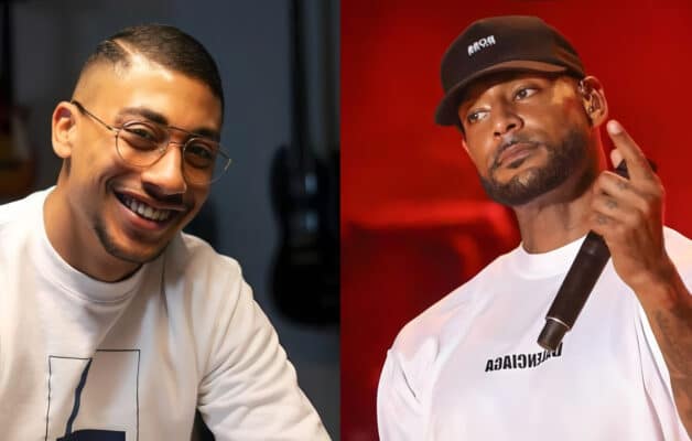 Booba refuse l'octogone avec Maes : « Tu fais 1m70, t'as pas d'épaules »