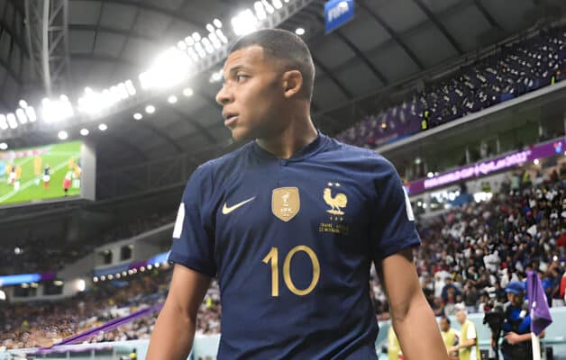 Kylian Mbappé devient le nouveau capitaine des Bleus à 24 ans