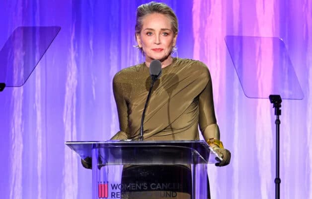 Sharon Stone a perdu la moitié de sa fortune à cause de la Silicon Valley