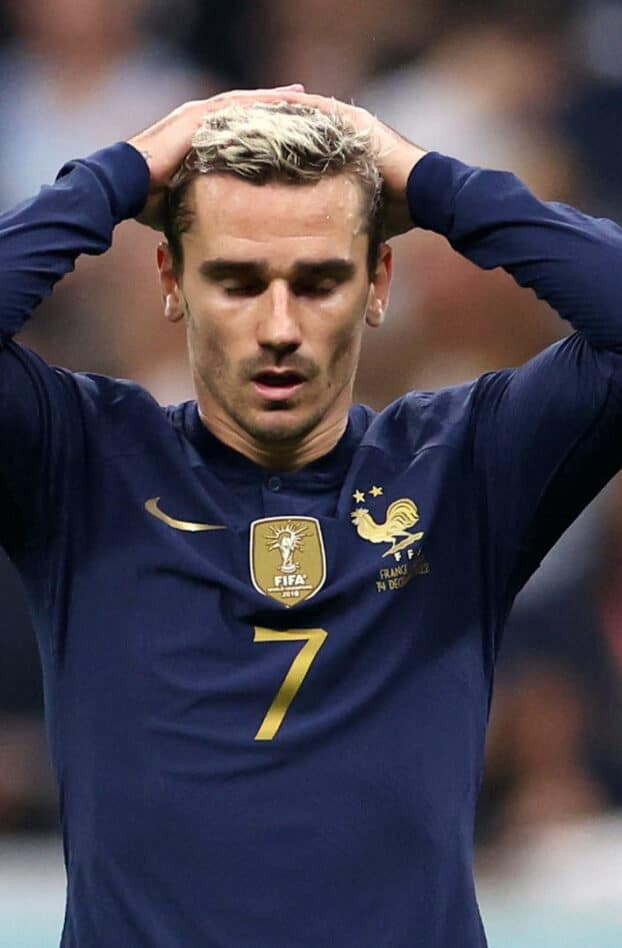 Antoine Griezmann écarté du rôle de capitaine, il pourrait prendre sa retraite internationale