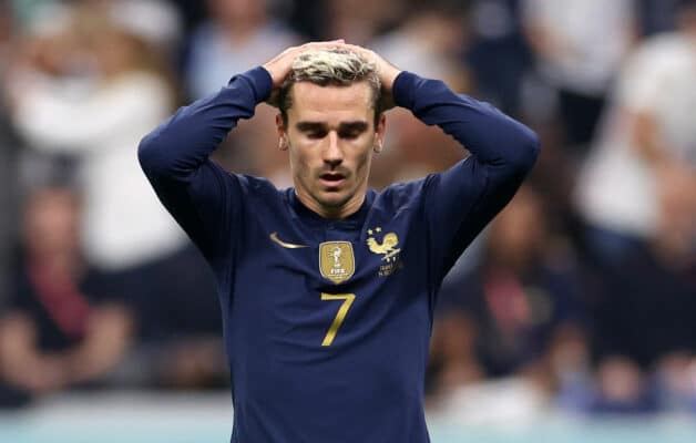 Antoine Griezmann écarté du rôle de capitaine, il pourrait prendre sa retraite internationale