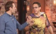 Top Chef : JoeyStarr s'en prend à François-Régis Gaudry et amuse la Toile