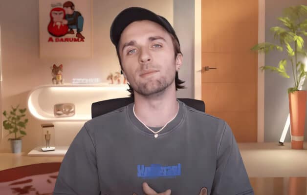 Squeezie se désolidarise de la tribune des influenceurs : « J’ai fait l’erreur de donner mon accord »