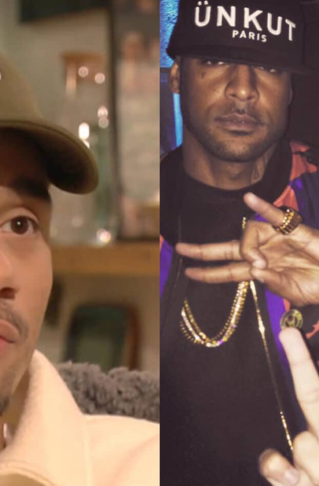 Mister V ne croit plus du tout en une collaboration avec Booba