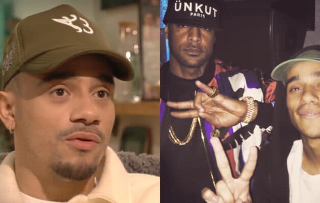 Mister V ne croit plus du tout en une collaboration avec Booba