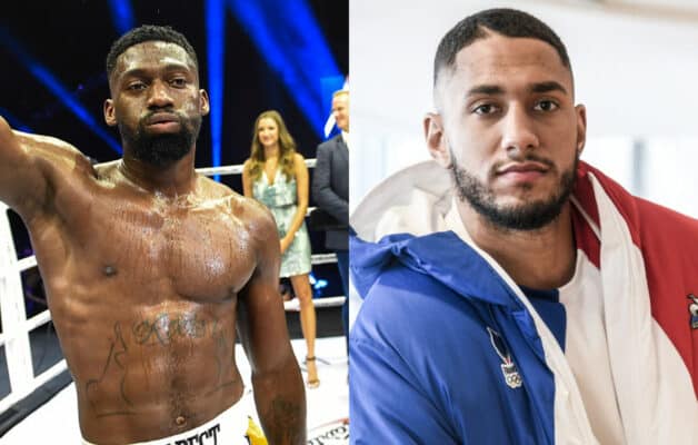 Cédric Doumbé tacle Tony Yoka après sa défaite et juge qu'il est surcôté