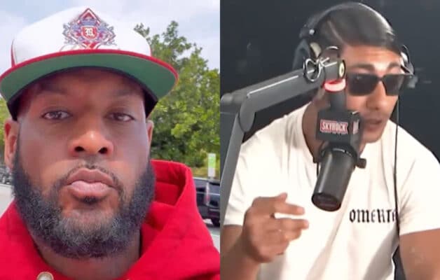 Maes confirme qu'il ne pourra jamais se réconcilier avec Booba