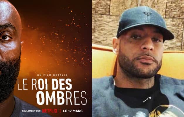 Booba se moque de Kaaris et de son nouveau film « Le Roi des Ombres »