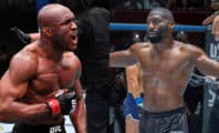 Kamaru Usman prêt à calmer Cédric Doumbé avec un combat ?