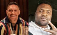 Francis Ngannou aurait fait une erreur en quittant l'UFC selon Conor McGregor