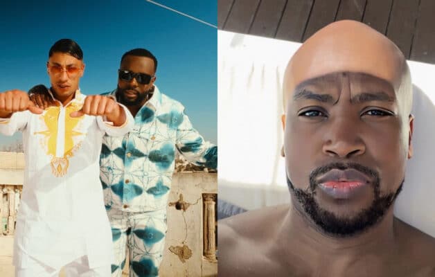 Rohff réagit à la collaboration entre Maes et Gims