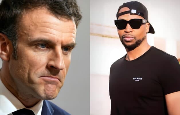 Rohff s'exprime sur Emmanuel Macon : « Un président qui lutte contre son peuple »