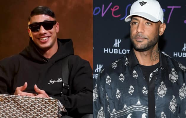 Booba s'en prend à Maes concernant la polémique de son concert au Maroc