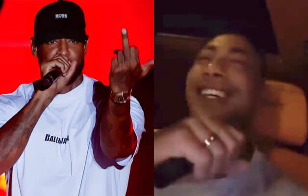 Booba s'en prend à Maes, qui refuse de l'affronter en musique