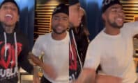 Surprise : NLE Choppa et Gambi ont enregistré un morceau ensemble