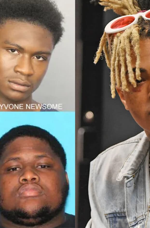XXXTentacion : trois hommes ont été condamnés pour sa disparition