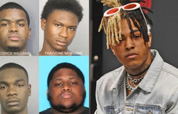 XXXTentacion : trois hommes ont été condamnés pour sa disparition