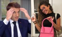 Face aux tensions, Poupette envoie un DM à Emmanuel Macron