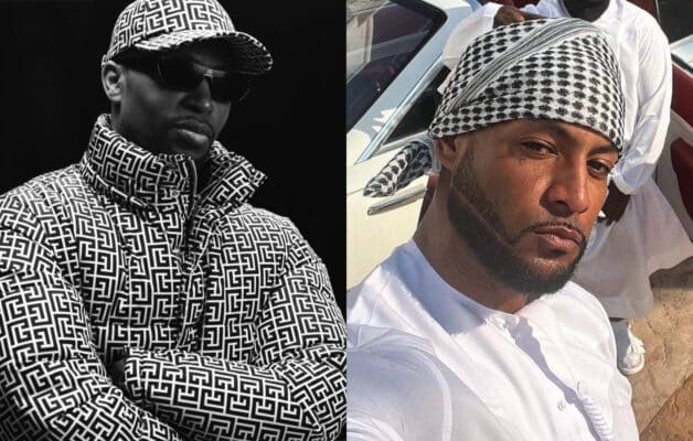 Rohff allume encore une fois Booba concernant sa prise de position sur les retraites