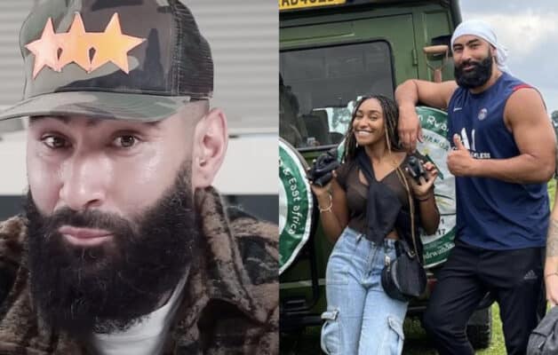 La Fouine refuse que ses enfants soient sur les réseaux et explique pourquoi