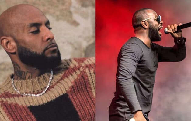 Booba se moque de Gims, qui va réaliser des concerts virtuels