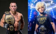 Georges St-Pierre : pourquoi son combat avec Khabib Nurmagomedov n'a jamais vu le jour ?