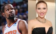 L'étrange technique de drague de Kévin Durant pour aborder Scarlett Johansson