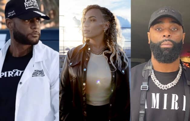 Booba détruit le retour de Kaaris et lui propose un featuring avec Kayna Samet