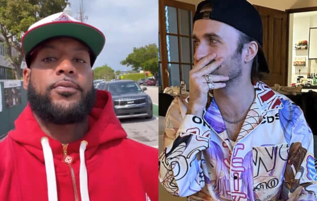 Booba s'en prend à Squeezie et aux créateurs de contenu : « On les a jamais entendu »