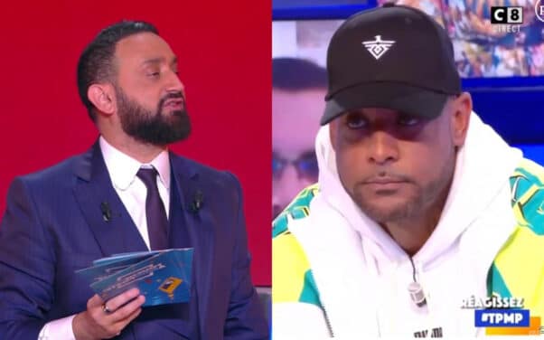 Booba fait de nouvelles révélations compromettantes sur Cyril Hanouna