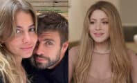 Dans une interview, Shakira s'en prend à Gérard Piqué et Clara Chia Marti ❌