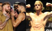 Logan Paul veut venger son frère Jake et affronter Tommy Fury