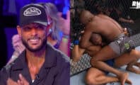 Booba se moque de la défaite de Ciryl Gane face à Jon Jones en UFC