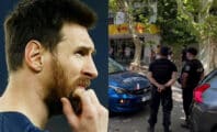 Lionel Messi : des malfrats le menacent et s'en prennent à sa famille