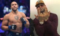 Booba rajoute une couche concernant Ciryl Gane, après sa défaite face à Jon Jones