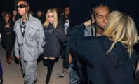 Tyga et Avril Lavigne officialisent leur relation lors de la Fashion Week à Paris