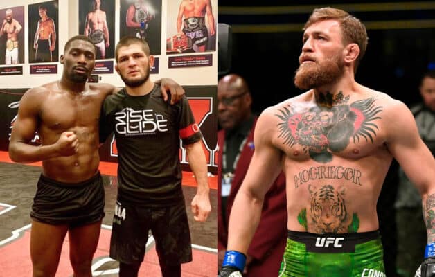 Cédric Doumbé adresse un message à Conor McGregor : « Je te laisserai au moins deux rounds... »