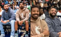 D'après Michael B. Jordan, Drake est « le plus grand rappeur de tous les temps »