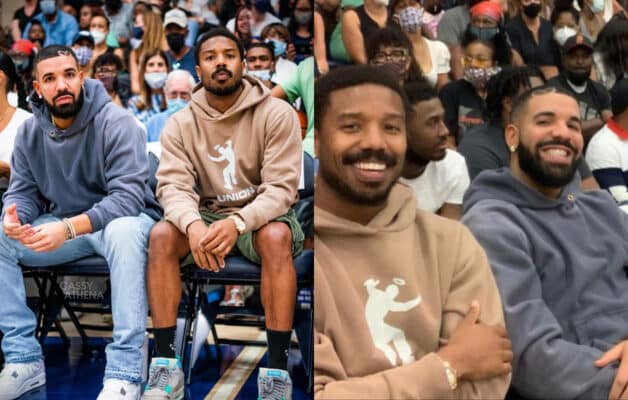 D'après Michael B. Jordan, Drake est « le plus grand rappeur de tous les temps »