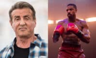 Sylvester Stallone refuse de regarder CREED 3 mais évoque un possible retour