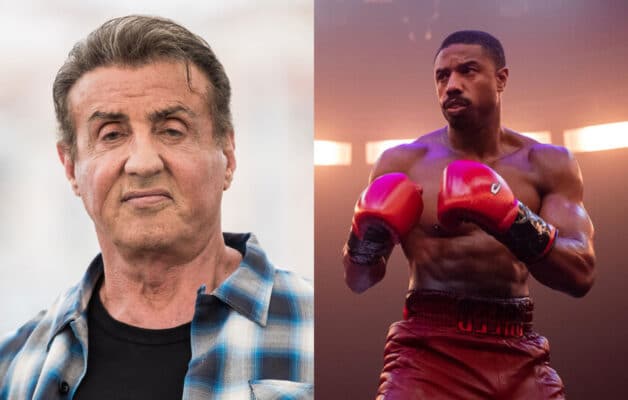 Sylvester Stallone refuse de regarder Creed 3 mais évoque un possible retour