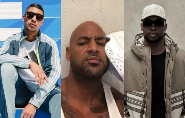 Rohff et Maes se moquent copieusement de Booba sur les réseaux sociaux