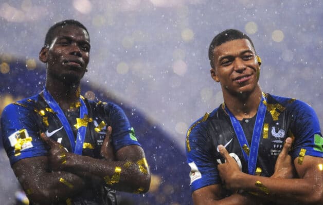 Paul Pogba : son marabout nie avoir usé de la sorcellerie contre Kylian Mbappé