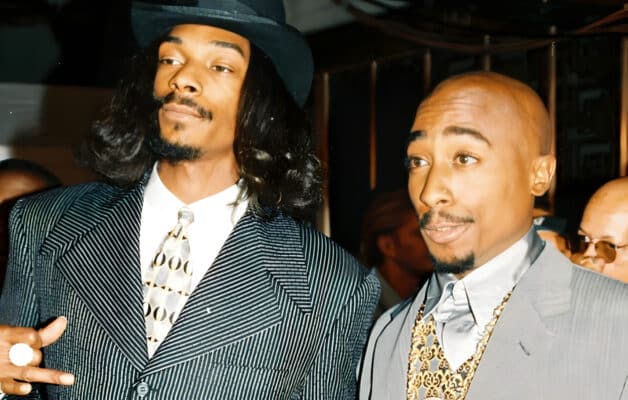 Snoop Dogg pas fan de Tupac : le rappeur était en réalité jaloux de lui
