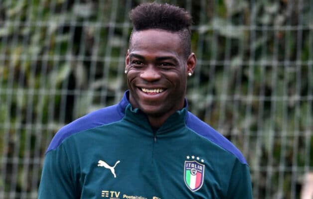 Mario Balotelli affirme avoir aidé Cristiano Ronaldo et Lionel Messi à avoir les Ballons d'or