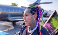 6ix9ine s'exprime pour la première fois depuis son agression