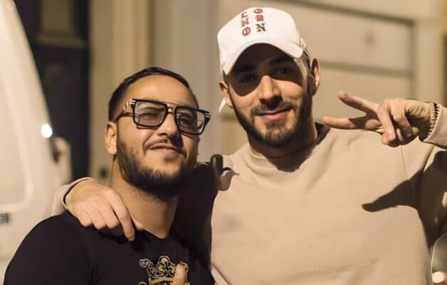 Lacrim adresse un message à Karim Benzema après son triplé face au Barça